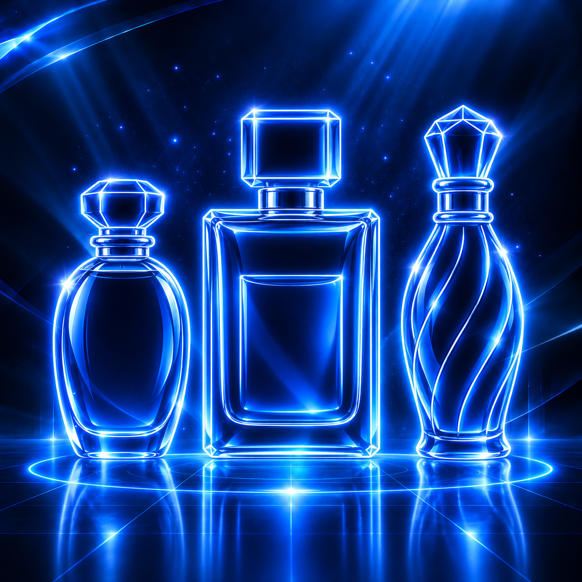 PROVEEDORES PERFUMES