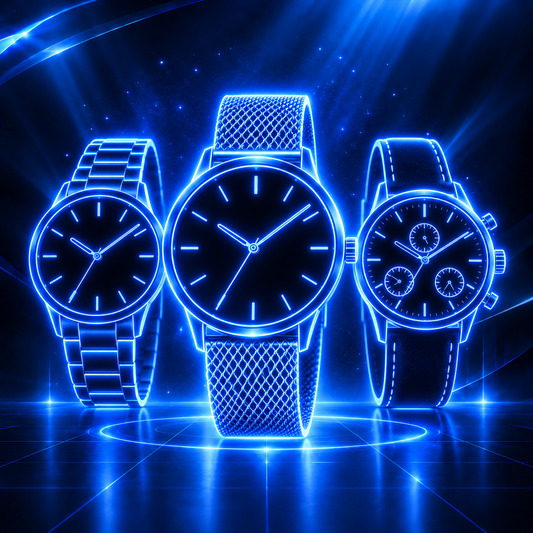 PROVEEDORES RELOJES