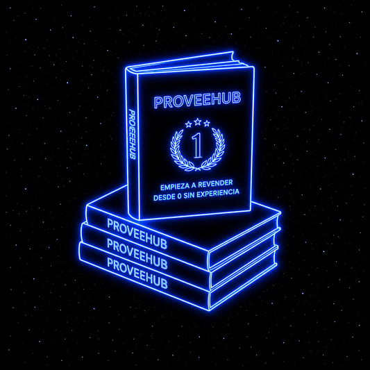 FORMACIÓN PROVEEHUB - MENTORÍA COMPLETA